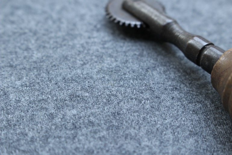 JW ウール圧縮ニット20-09140